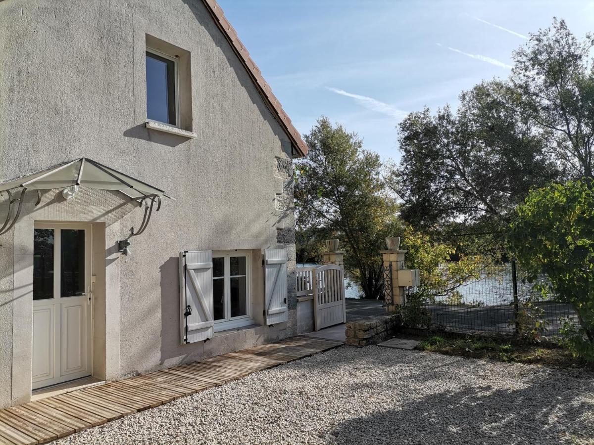 L'Alcove Des Falaises Rochefort-sur-Nenon Exterior foto