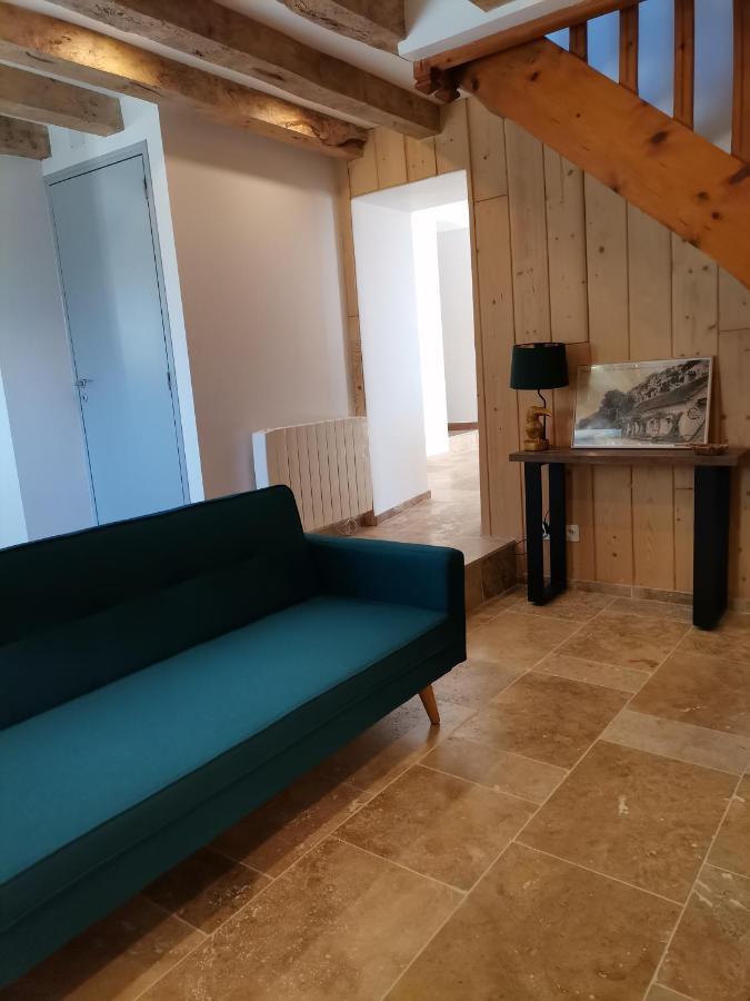 L'Alcove Des Falaises Rochefort-sur-Nenon Exterior foto