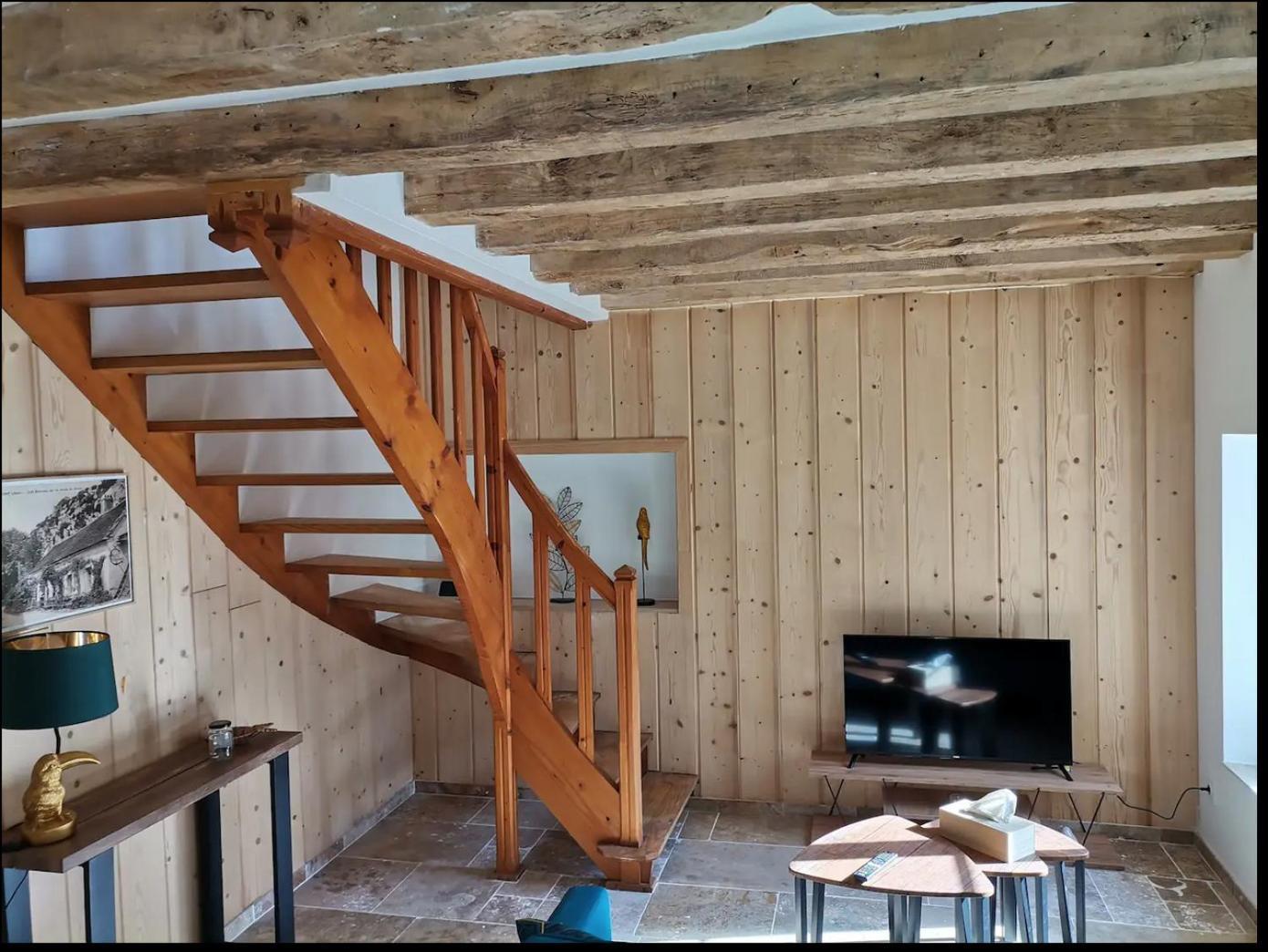 L'Alcove Des Falaises Rochefort-sur-Nenon Exterior foto