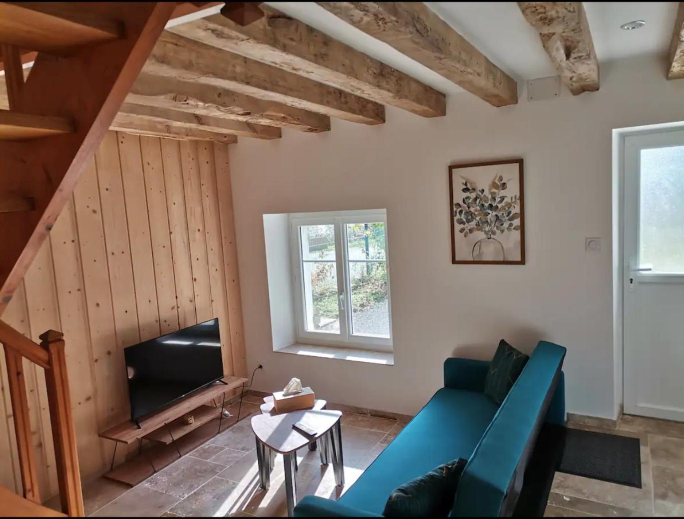 L'Alcove Des Falaises Rochefort-sur-Nenon Exterior foto